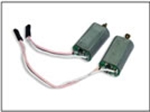 AIRWOLF MOTOR SET
